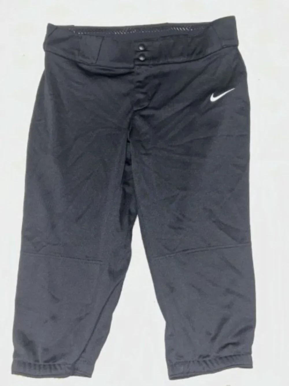 Nike Women's Black Softball Pants size L